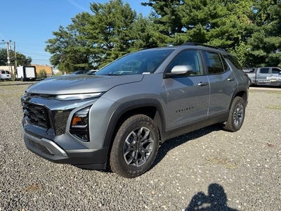 2027 Chevrolet Equinox ACTIV
