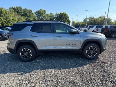 2027 Chevrolet Equinox ACTIV