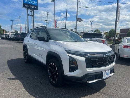2025 Chevrolet Equinox RS