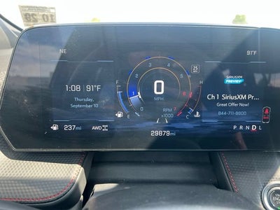 2025 Chevrolet Equinox RS