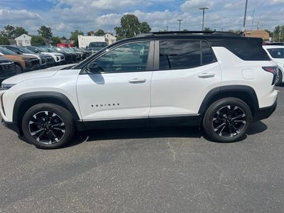2025 Chevrolet Equinox RS