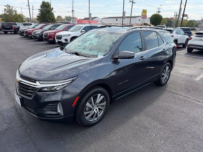 2023 Chevrolet Equinox LT