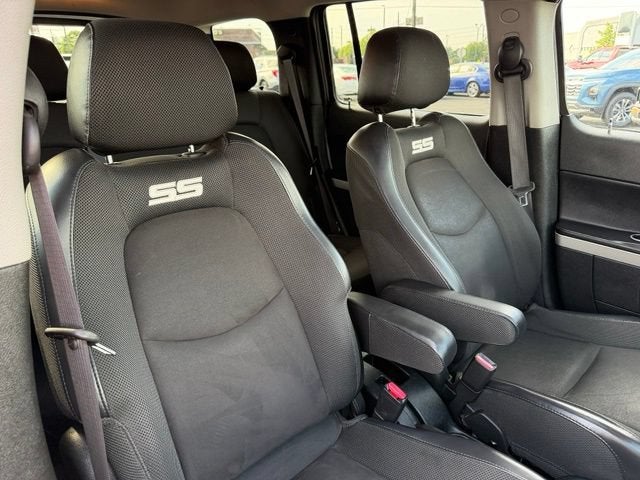 2010 Chevrolet HHR SS
