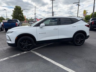 2023 Chevrolet Blazer 2LT