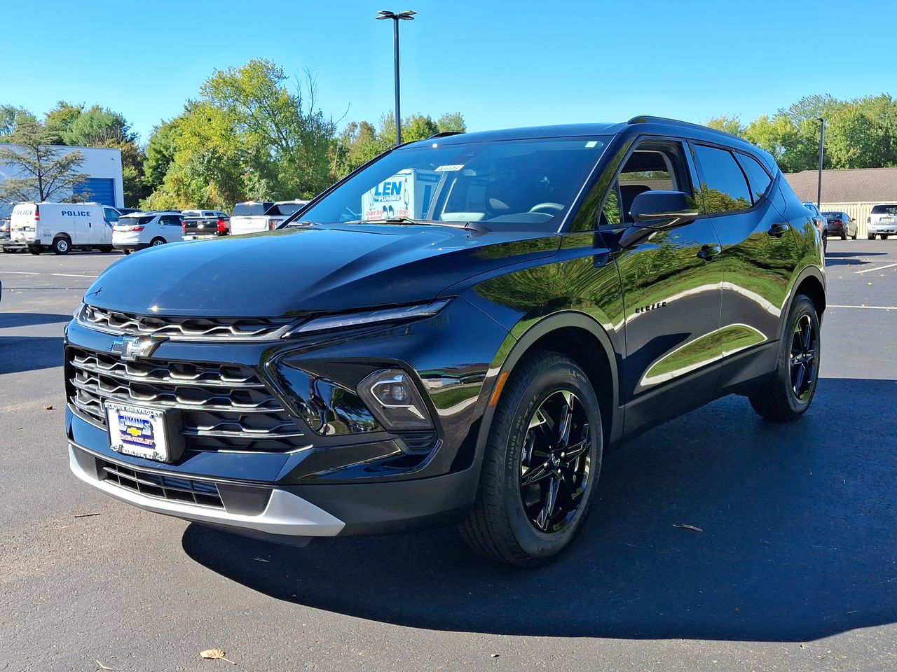 2026 Chevrolet Blazer 2LT