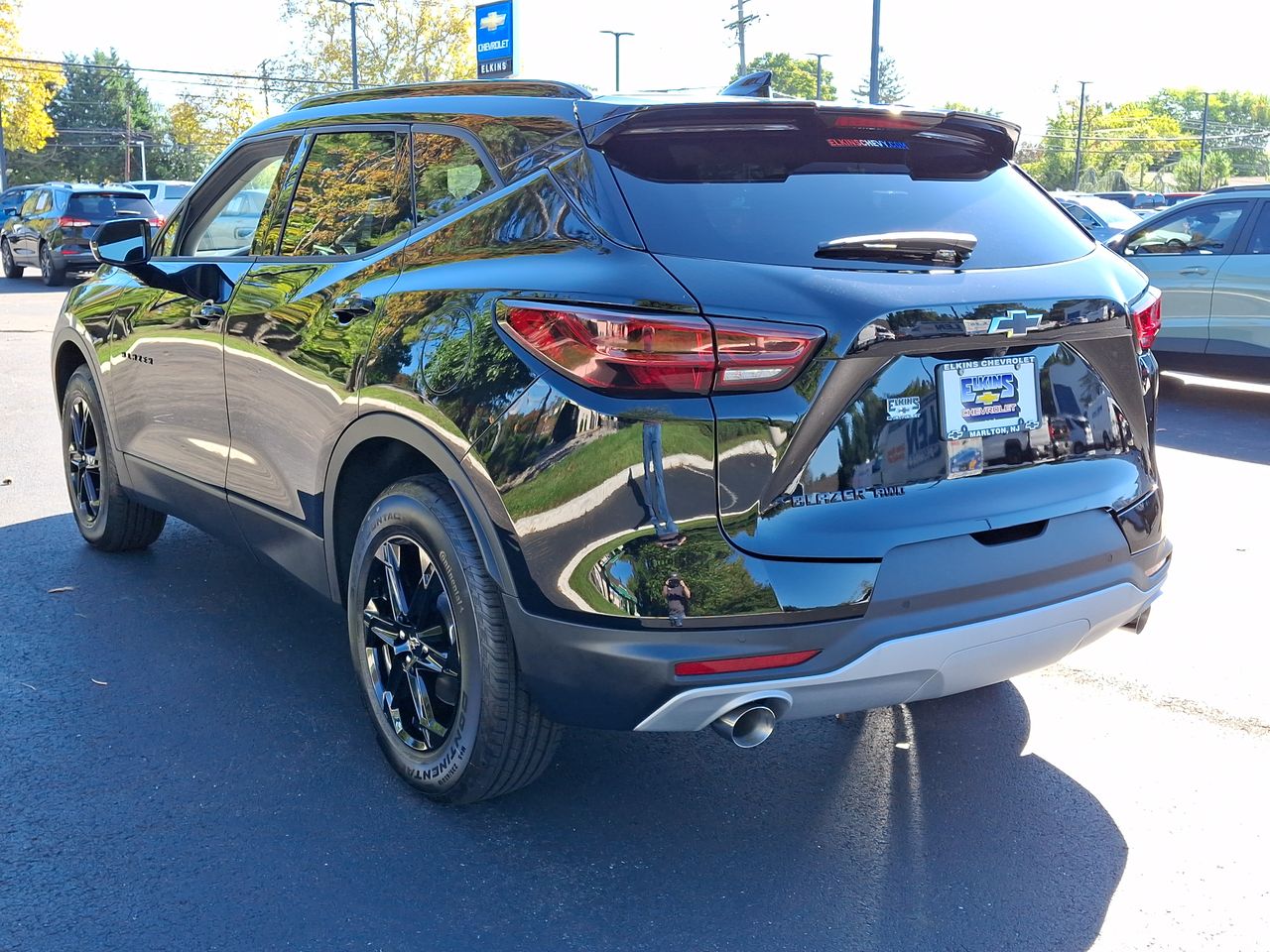 2026 Chevrolet Blazer 2LT