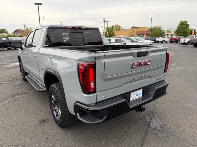 2025 GMC Sierra 1500 AT4X
