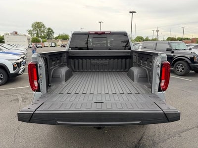 2025 GMC Sierra 1500 AT4X