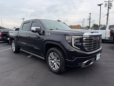 2022 GMC Sierra 1500 Denali