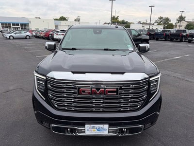 2022 GMC Sierra 1500 Denali