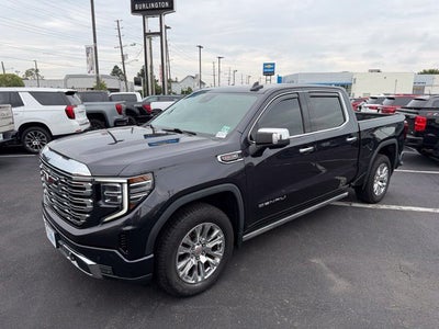 2022 GMC Sierra 1500 Denali