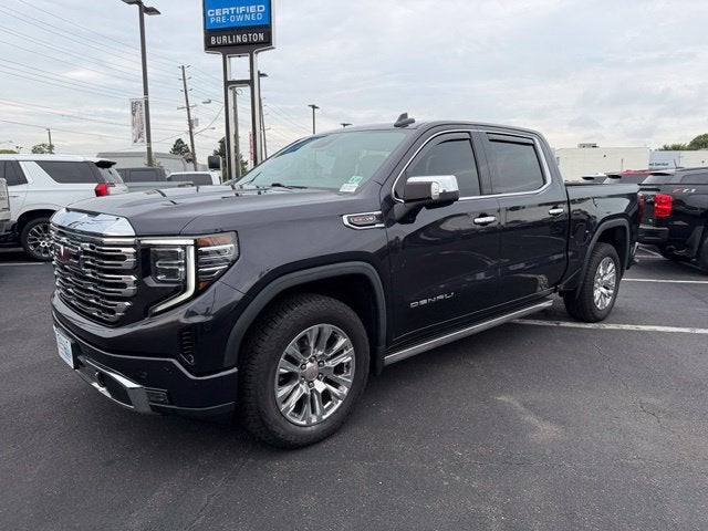 2022 GMC Sierra 1500 Denali