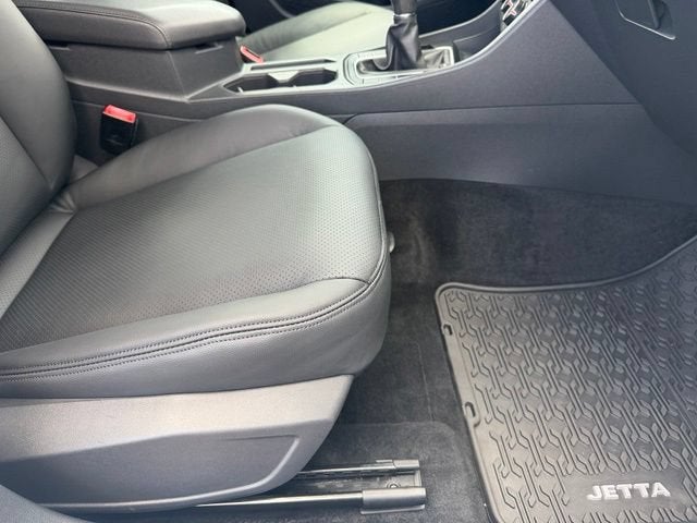 2019 Volkswagen Jetta 1.4T S