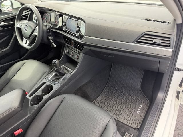 2019 Volkswagen Jetta 1.4T S