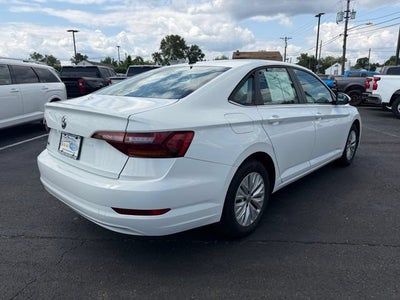 2019 Volkswagen Jetta 1.4T S