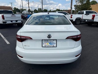 2019 Volkswagen Jetta 1.4T S