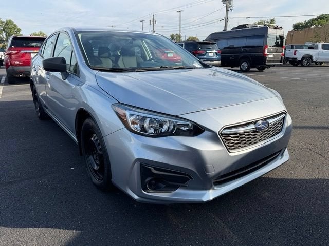 2019 Subaru Impreza 2.0i