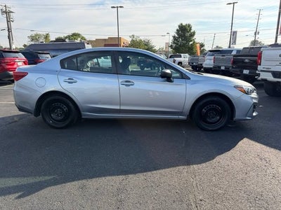 2019 Subaru Impreza 2.0i