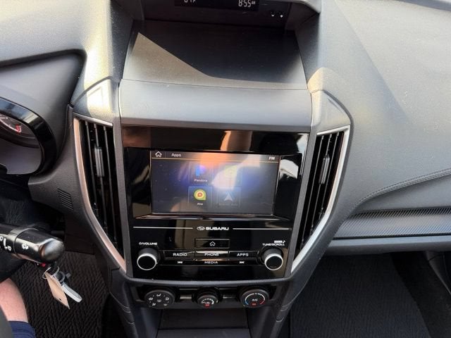 2019 Subaru Impreza 2.0i