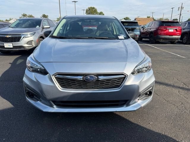 2019 Subaru Impreza 2.0i