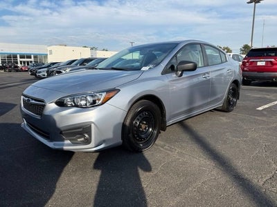 2019 Subaru Impreza 2.0i