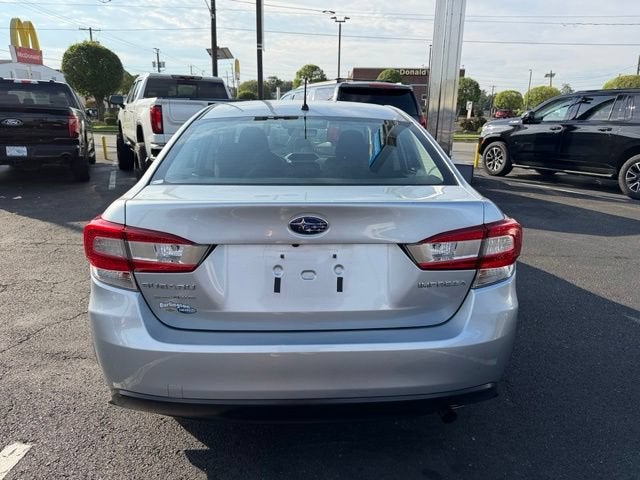 2019 Subaru Impreza 2.0i