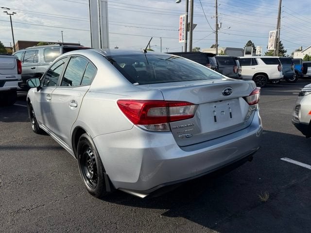 2019 Subaru Impreza 2.0i