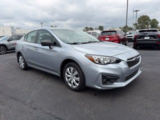 2019 Subaru Impreza 2.0i
