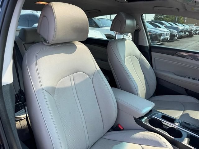 2016 Hyundai Sonata Limited