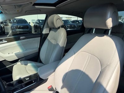 2016 Hyundai Sonata Limited