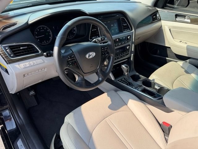 2016 Hyundai Sonata Limited