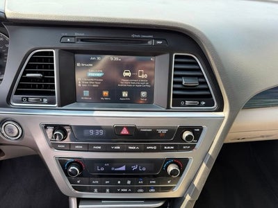 2016 Hyundai Sonata Limited
