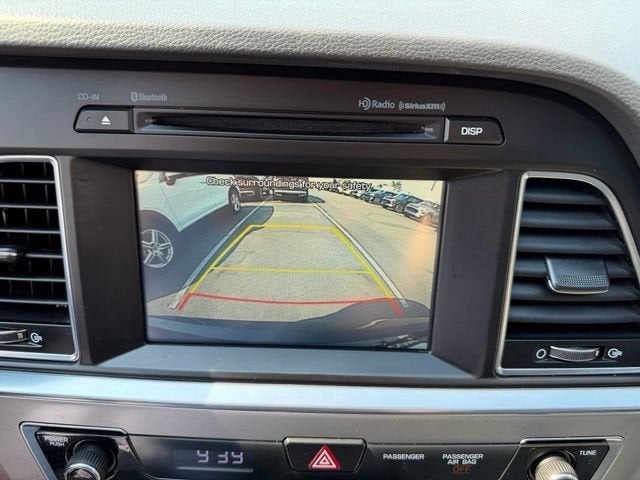 2016 Hyundai Sonata Limited