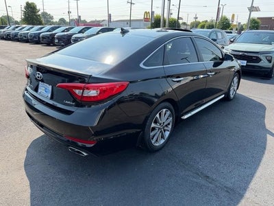2016 Hyundai Sonata Limited