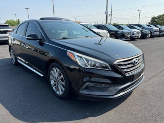 2016 Hyundai Sonata Limited