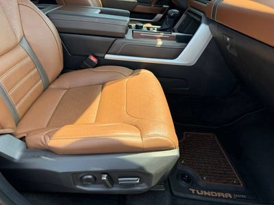 2023 Toyota Tundra 1794 Edition