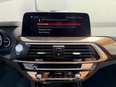 2020 BMW X3 xDrive30i