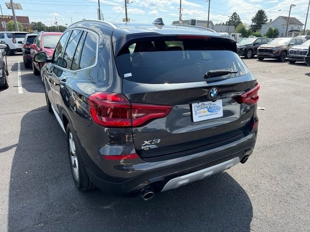 2020 BMW X3 xDrive30i