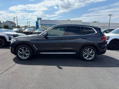 2020 BMW X3 xDrive30i