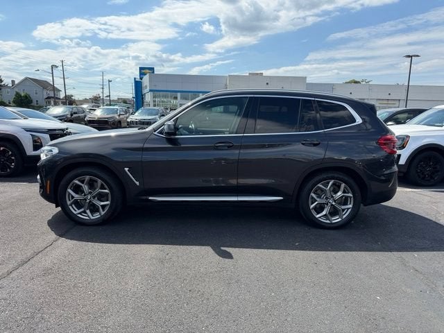 2020 BMW X3 xDrive30i
