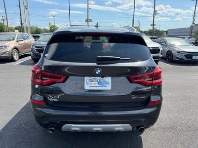 2020 BMW X3 xDrive30i