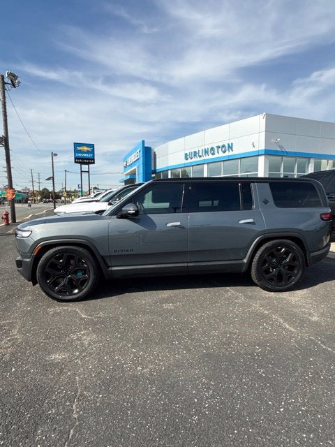 2026 RIVIAN R1S NA