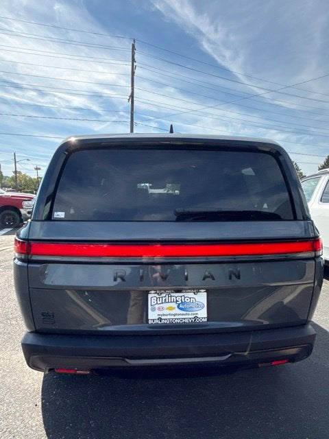 2026 RIVIAN R1S NA