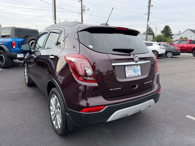 2018 Buick Encore Preferred