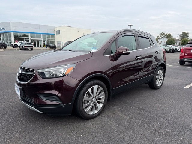 2018 Buick Encore Preferred