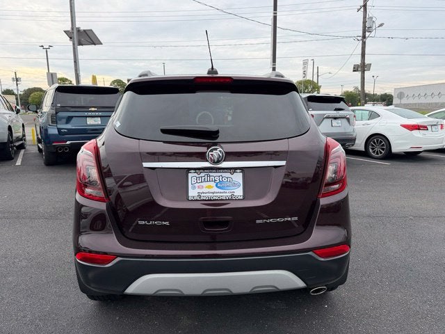 2018 Buick Encore Preferred