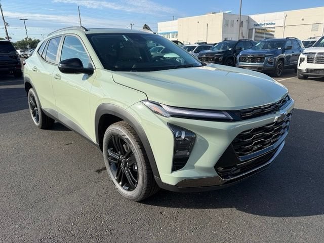 2026 Chevrolet Trax