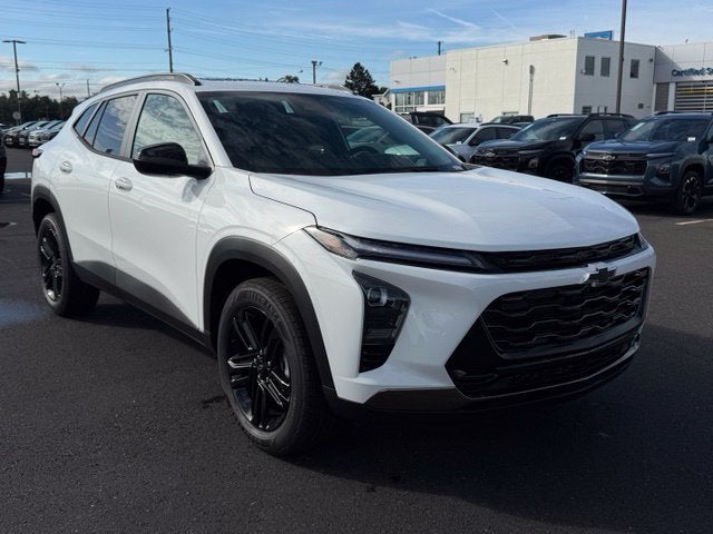 2026 Chevrolet Trax