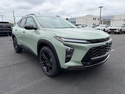 2026 Chevrolet Trax ACTIV
