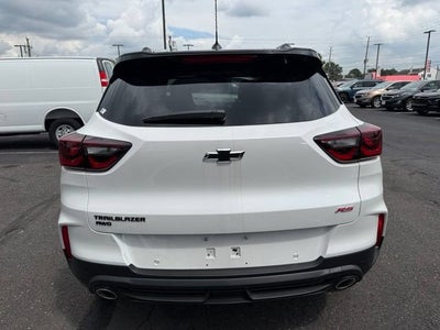 2026 Chevrolet Trailblazer RS